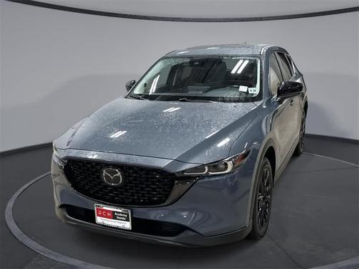 2023 Mazda CX-5 2.5 S Carbon Edition
