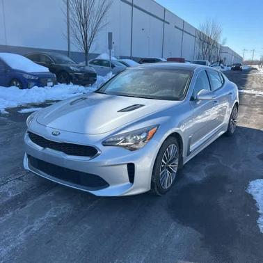 2018 Kia Stinger Premium