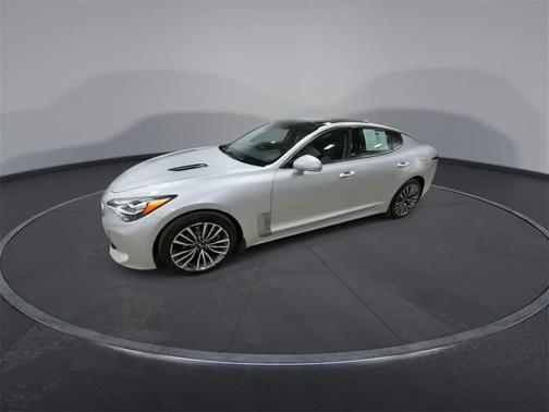 2018 Kia Stinger Premium