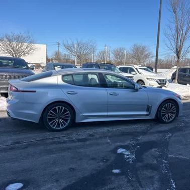 2018 Kia Stinger Premium