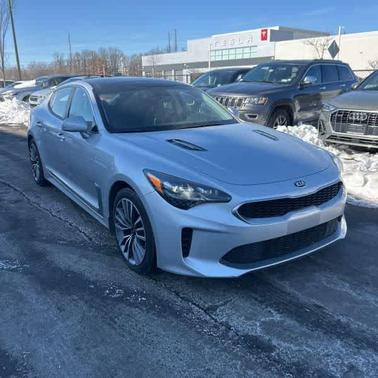 2018 Kia Stinger Premium