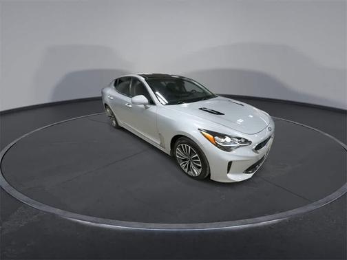 2018 Kia Stinger Premium