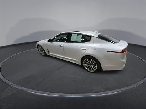 2018 Kia Stinger Premium