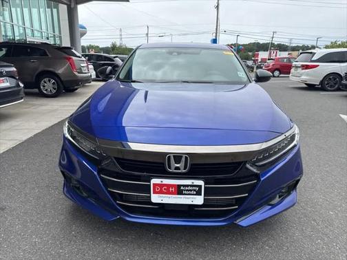 2022 Honda Accord Sport SE 1.5T