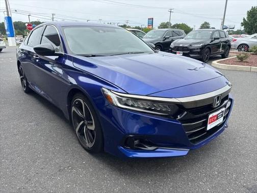 2022 Honda Accord Sport SE 1.5T