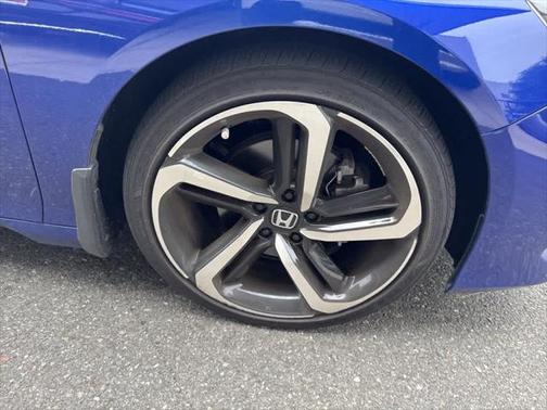 2022 Honda Accord Sport SE 1.5T