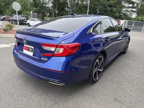 2022 Honda Accord Sport SE 1.5T