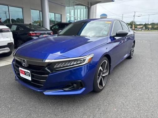 2022 Honda Accord Sport SE 1.5T