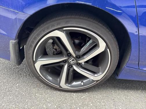 2022 Honda Accord Sport SE 1.5T