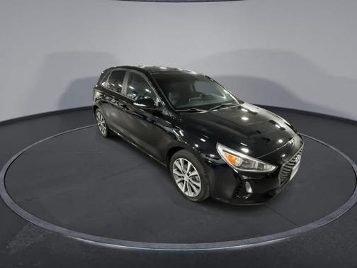 2019 Hyundai Elantra GT Base