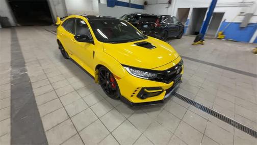 2021 Honda Civic Type R Limited Edition