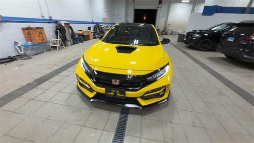 2021 Honda Civic Type R Limited Edition