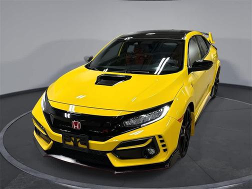 2021 Honda Civic Type R Limited Edition