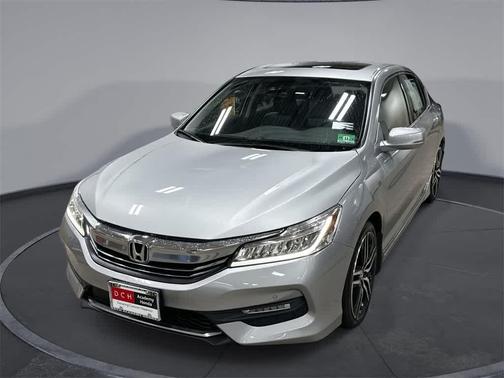 2017 Honda Accord Touring V6