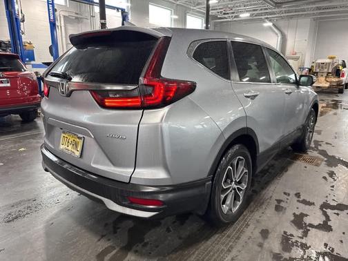 2022 Honda CR-V AWD EX
