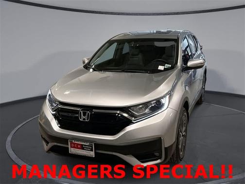 2022 Honda CR-V AWD EX