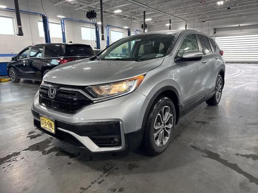 2022 Honda CR-V AWD EX