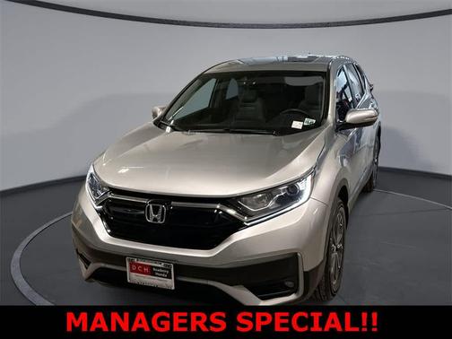 2022 Honda CR-V AWD EX