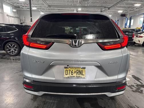 2022 Honda CR-V AWD EX