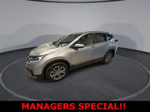 2022 Honda CR-V AWD EX