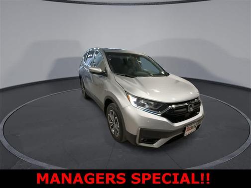 2022 Honda CR-V AWD EX