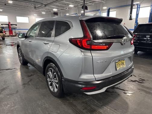 2022 Honda CR-V AWD EX