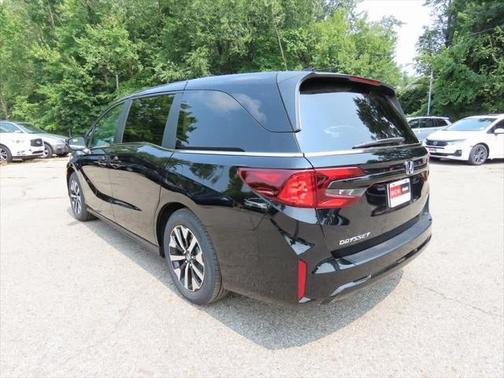 2025 Honda Odyssey EX-L