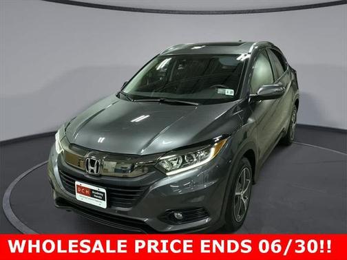 2022 Honda HR-V EX
