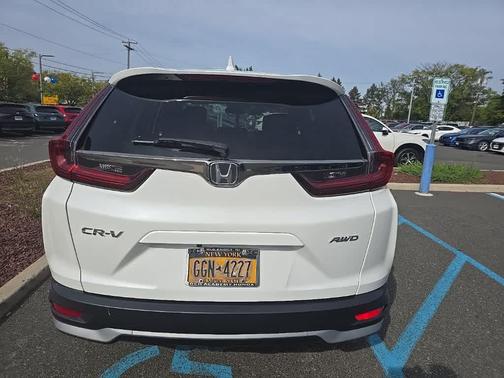 2022 Honda CR-V AWD EX