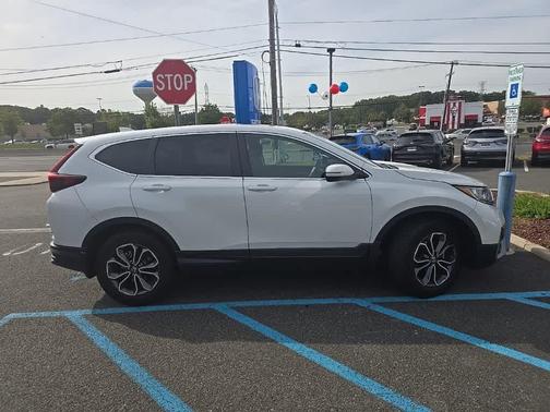 2022 Honda CR-V AWD EX