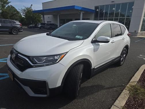 2022 Honda CR-V AWD EX
