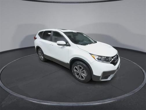 2022 Honda CR-V AWD EX