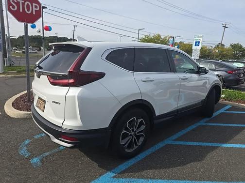 2022 Honda CR-V AWD EX