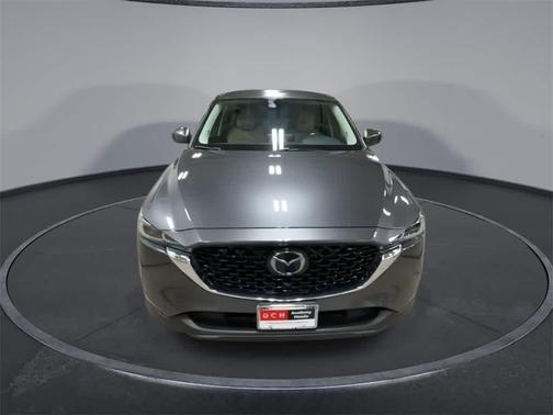 2023 Mazda CX-5 2.5 S Select Package