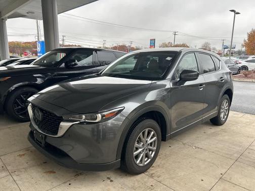 2023 Mazda CX-5 2.5 S Select