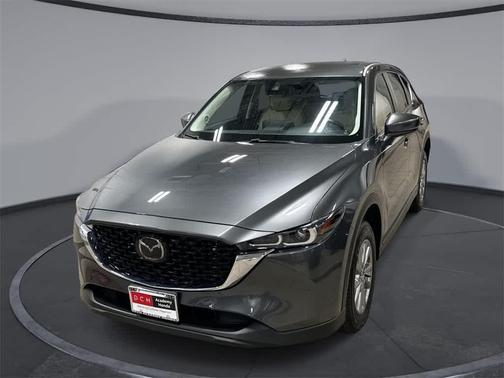 2023 Mazda CX-5 2.5 S Select Package