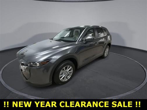 2023 Mazda CX-5 2.5 S Select Package