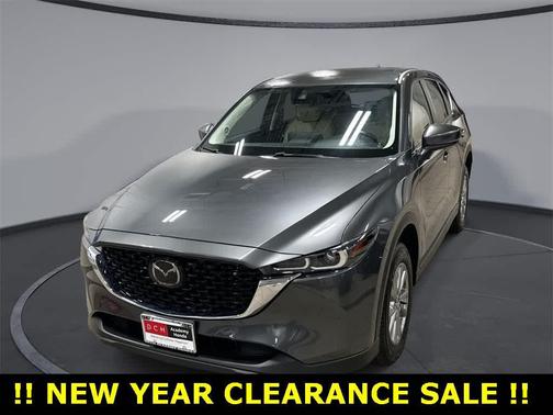 2023 Mazda CX-5 2.5 S Select Package