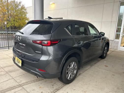 2023 Mazda CX-5 2.5 S Select