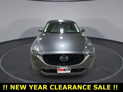 2023 Mazda CX-5 2.5 S Select Package