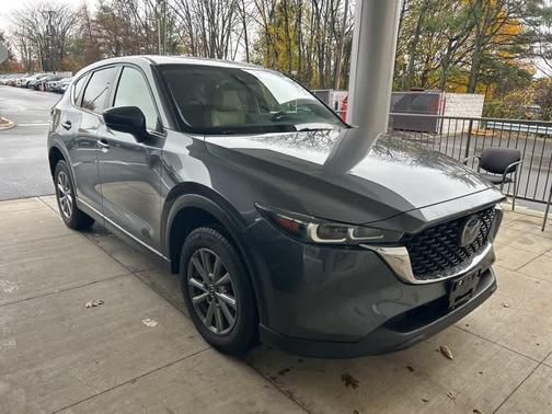 2023 Mazda CX-5 2.5 S Select
