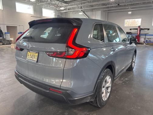 2024 Honda CR-V LX AWD