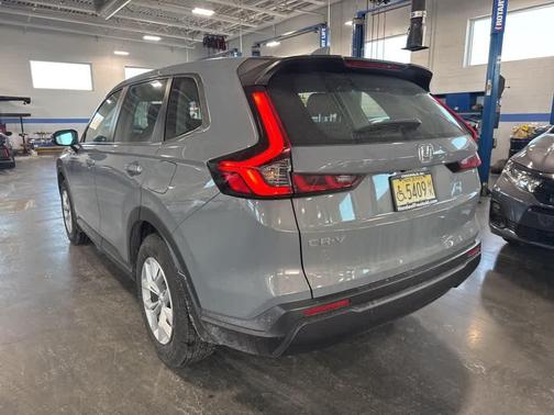 2024 Honda CR-V LX AWD