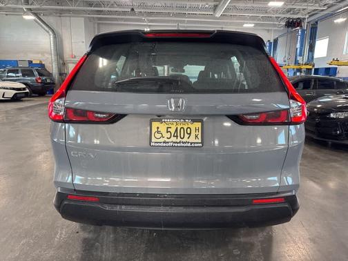 2024 Honda CR-V LX AWD