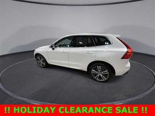 2020 Volvo XC60 T5 Momentum