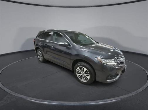 2016 Acura RDX Advance Package