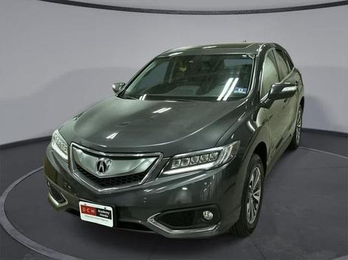 2016 Acura RDX Advance Package