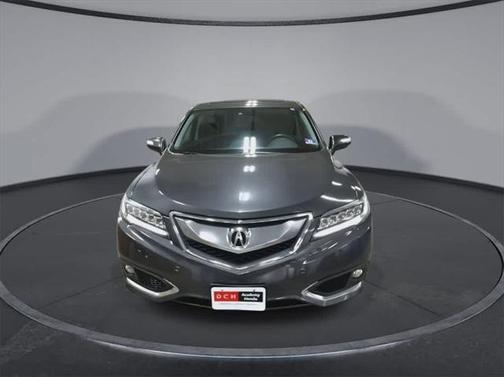 2016 Acura RDX Advance Package