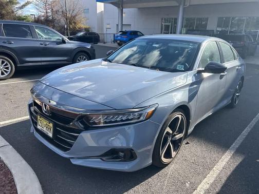 2022 Honda Accord Sport SE 1.5T