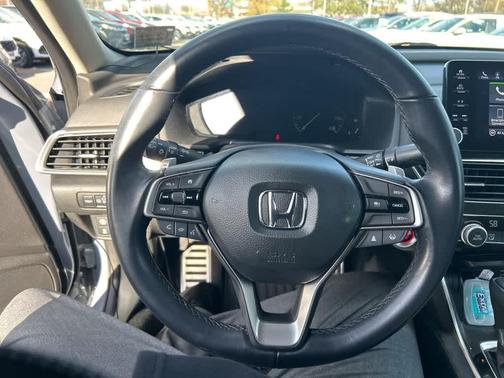 2022 Honda Accord Sport SE 1.5T